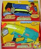 Super Soaker Secret Strike Water Blaster with Max Infusion Backpack