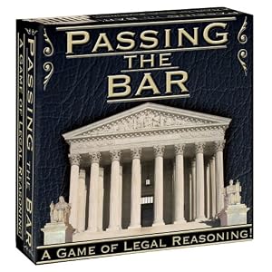 Passing The Bar by 
