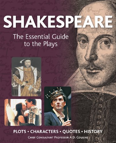shakespeare the essential guide to the plays