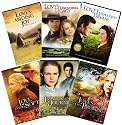 Janette Oke the Love Comes Softly Series: (Set of 6 DVDs) Love Comes Softly; Love's Enduring Promise; Love's Long Journey; Love's Abiding Joy; Loves Unending Legacy; Loves Unfolding Dream