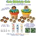 Diego Cakes Cupcakes - Do It Yourself Decorating Package 1 - 26 Total Pieces