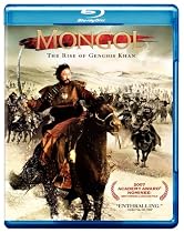 Watch Mongol: The Rise of Genghis Khan.