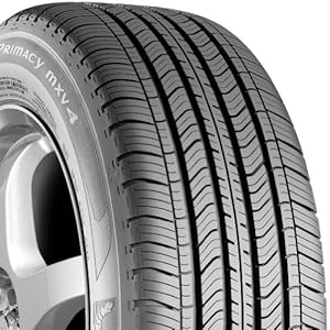 Michelin Primacy MXV4 Radial Tire - 215/55R17 94HR