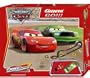 Carrera Go "Disney "Cars" Slot Race Car Set 1:43 Scale