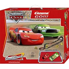 Carrera  62122 - GO!!! - Disney Cars