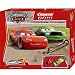 Carrera Go "Disney "Cars" Slot Race Car Set 1:43 Scale