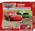 Carrera Go "Disney "Cars" Slot Race Car Set 1:43 Scale