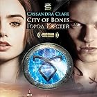 City of Bones [Russian Edition] | Livre audio Auteur(s) : Cassandra Clare Narrateur(s) : Marina Lisovets