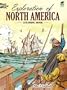 Exploration of North America Coloring Book (Dover History Coloring Book)