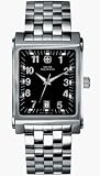 Swiss Military Escort 5-Link Stainless Steel Watch