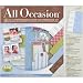 Westrim 12 Inch X12 Inch All Occasion Boxed Album Kit