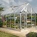 Snap & Grow Silver 6' 12' Greenhouse