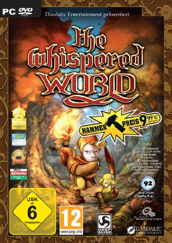 The Whispered World