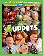 The Muppets (Three-Disc Blu-ray/DVD/Digital Copy + Soundtrack Download Card)