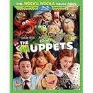 The Muppets (Three-Disc Blu-ray/DVD/Digital Copy + Soundtrack Download Card)
