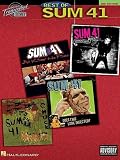 Best of Sum 41 (Transcribed Scores)