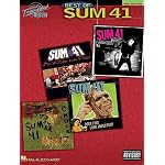 Best of Sum 41 book cover
