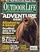 Outdoor Life, The Adventure Issue, February 2008 Issue