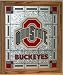 Ohio State Wall Plaque