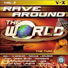 Rave Around the World Vol.3