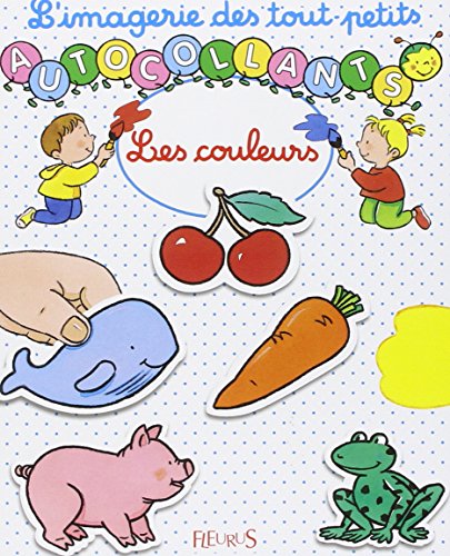 Les Couleurs (autocollants) Les Couleurs (autocollants)