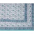 Bedsheet Cotton in Block Print for Bedroom Queen Size (bshtd577)