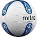 Mitre Pacific Netball  - White  Size 5