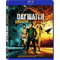Day Watch (Unrated) [Blu-ray]