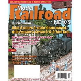 Model Railroad News