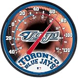 WinCraft Toronto Blue Jays Thermometer