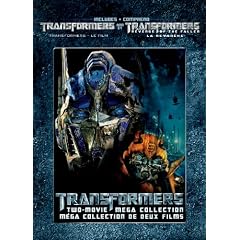 Transformers Gift Set