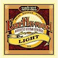 Ernie Ball Earthwood Light Acoustic Guitar Strings