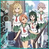 夏色キセキ マイクロファイバーミニタオル 登校中