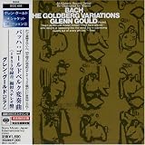 Bach: Goldberg Variations (1955 Stereo) [Japan LP Sleeve] [Japan]