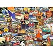 Ravensburger Road Trip USA - 1000 Piece Puzzle