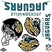 NFL Jacksonville Jaguars Skinit Car Decals (Small, 25- x 25-Inch)