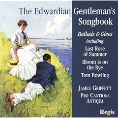 Edwardian Gentleman's Songbook
