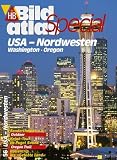  : HB Bildatlas Special USA-Nordwesten, Washington, Oregon