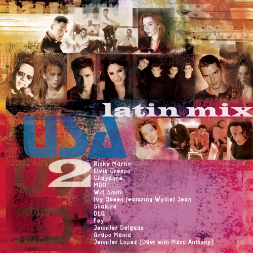 Latin Mix Usa 2