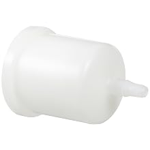 Greenwood Products Disposable Groundwater Filter, 0.45 Micron