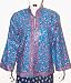 Ladies Jacket Outerwear Vests Wool Fabric Evening Dress Handmade in Kashmir Size 12 (jkt351)