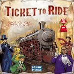 Days of Wonder, Ticket To Ride