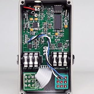 Old Blood Noise Endeavors Procession Reverb 驚異のSci-Fiサウンドを作るモジュレーションリバーブ! オールドブラッドノイズエンデヴァーズ プロセッションリバーブ 国内正規品