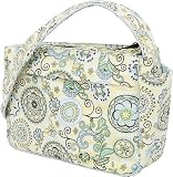 Kimberly Diaper Tote in Buttercup Bliss