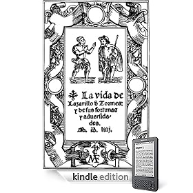 Lazarillo de Tormes (Spanish Edition)