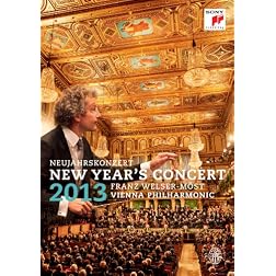 New Year's Concert 2013