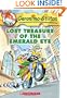 Geronimo Stilton #1: The Lost Treasure of the Emerald Eye