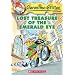 Geronimo Stilton #1: The Lost Treasure of the Emerald Eye