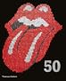 The Rolling Stones - 50. by Mick Jagger, Keith Richards, Charlie Watts & Ronnie Wood