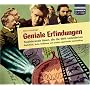 CD WISSEN Junior - Geniale Erfindungen - Faszinierende Ideen, die die Welt ver�nderten - Buchdruck, Auto, Gl�hbirne und andere spannende Geistesblitze, 3 CDs